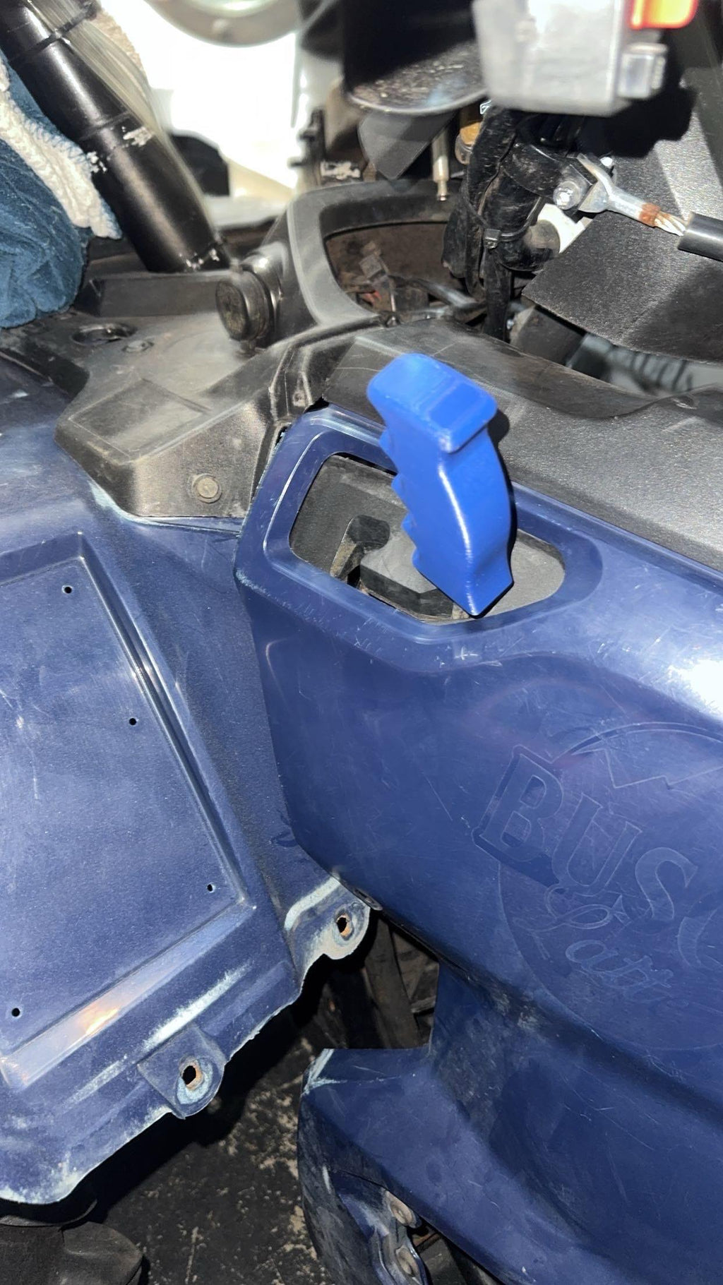 Honda Rancher 4x4 Handle