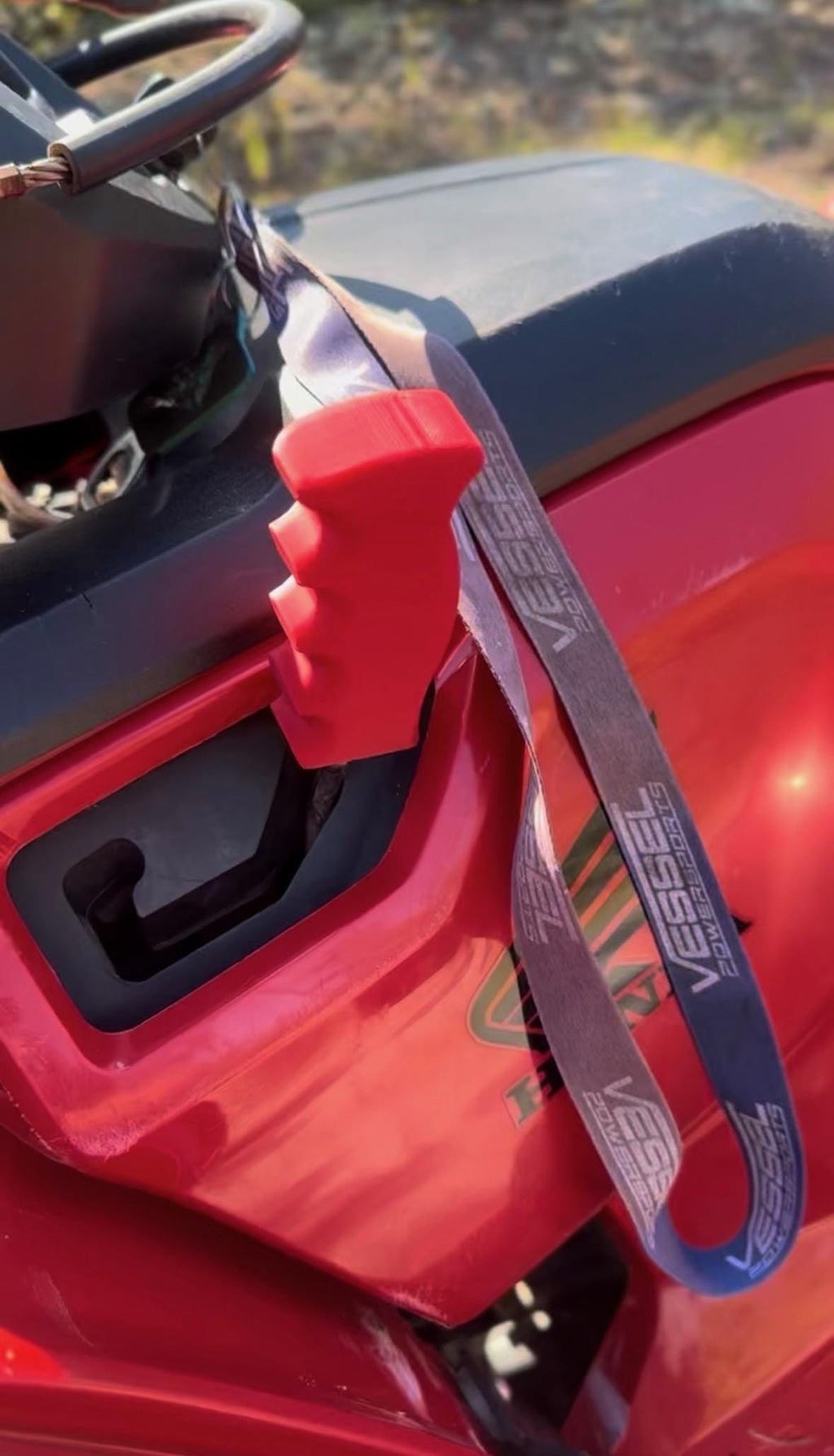 Honda Rancher 4x4 Handle
