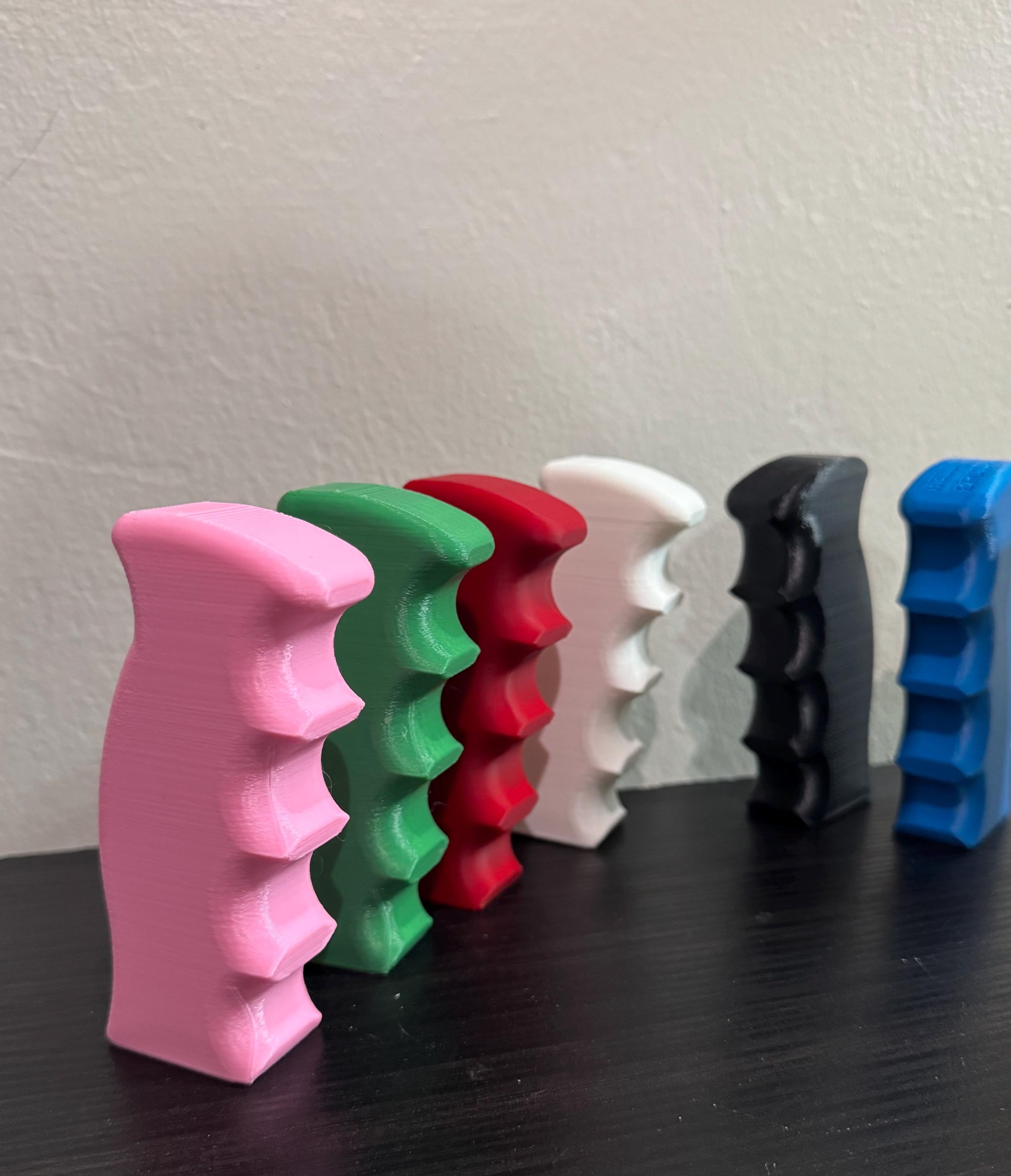 Universal shifter Handles NOT A DIRECT FIT