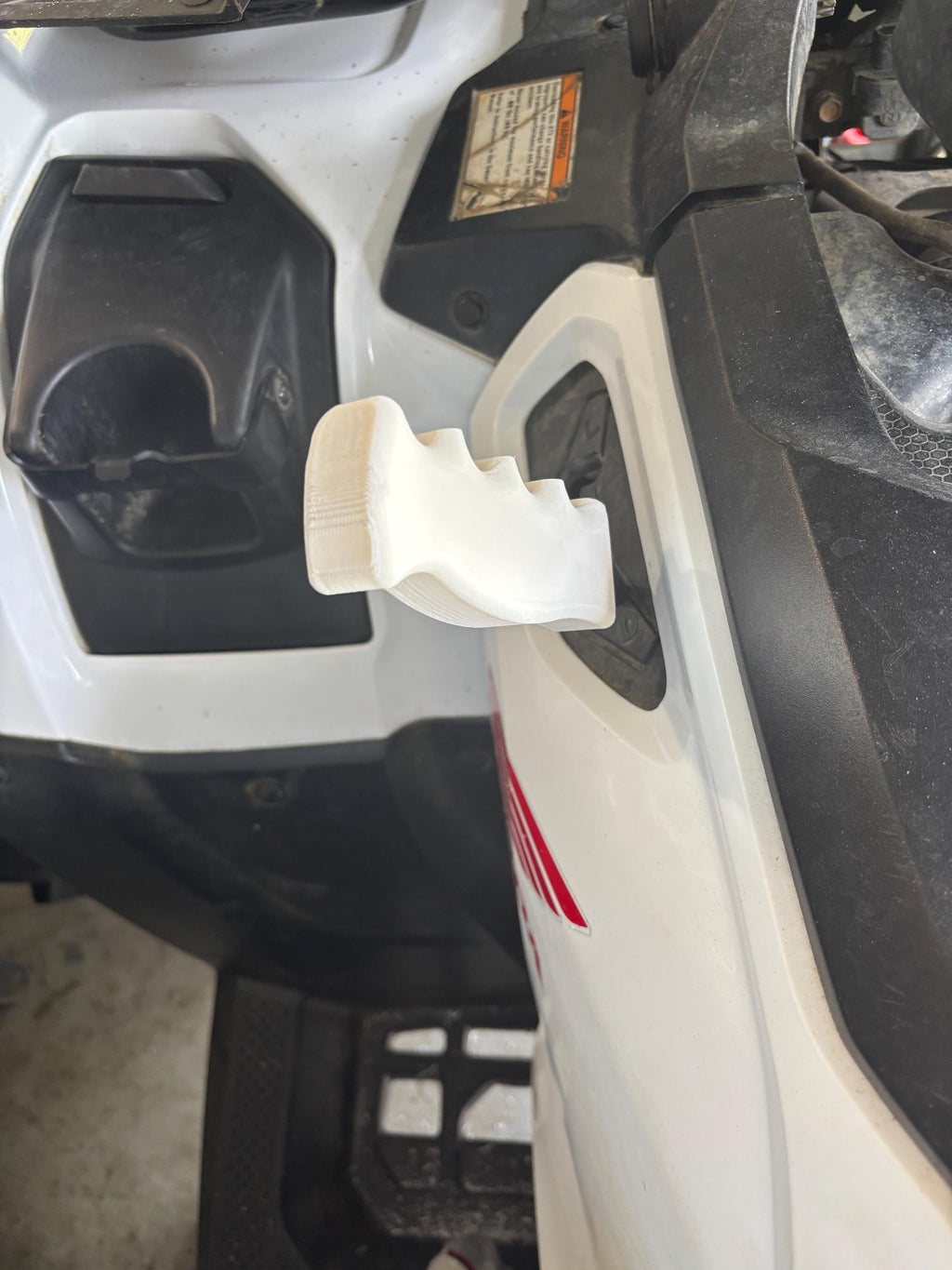 Honda Rubicon High and Low Handle Direct Fit
