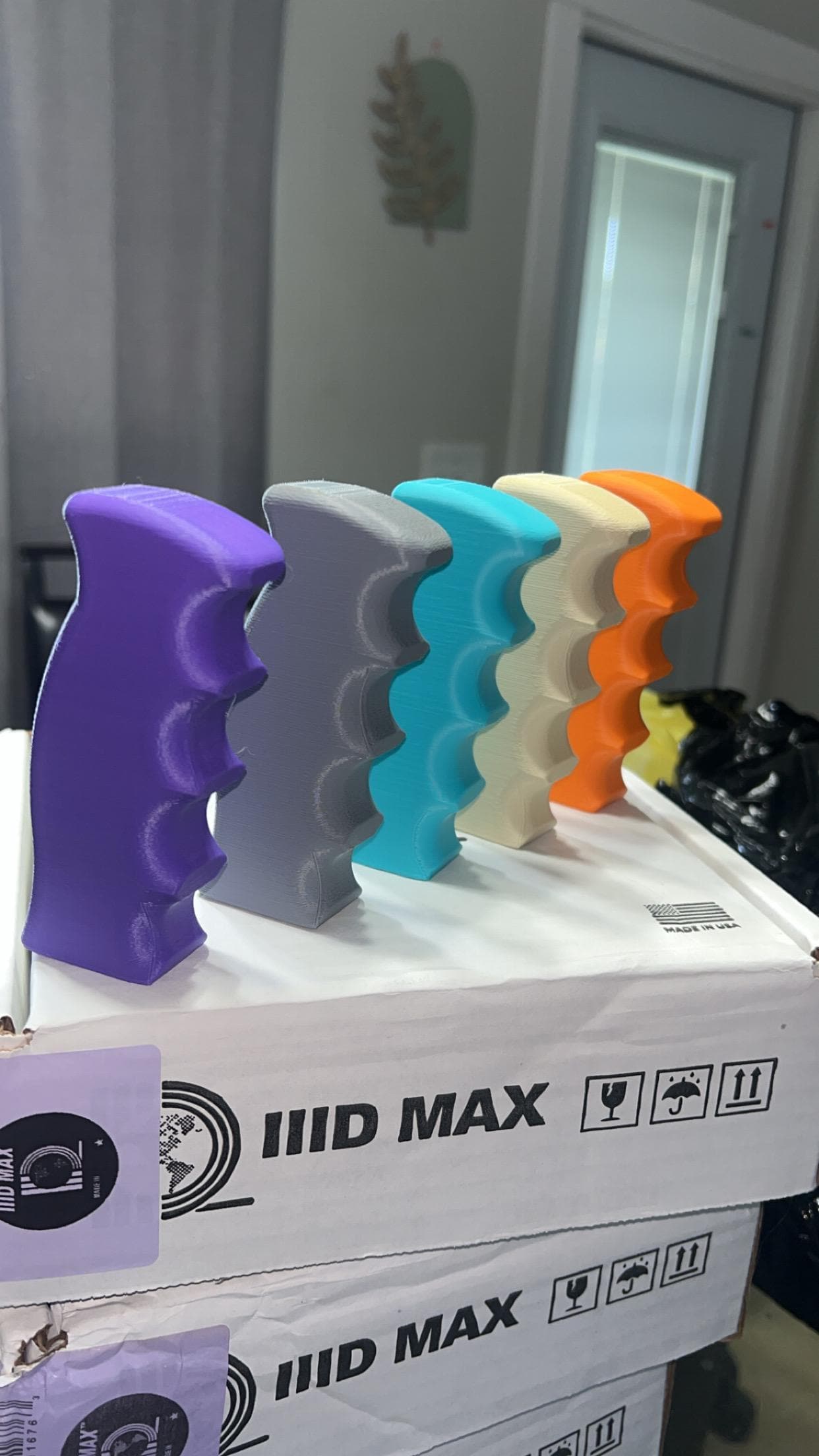 Universal shifter Handles NOT A DIRECT FIT