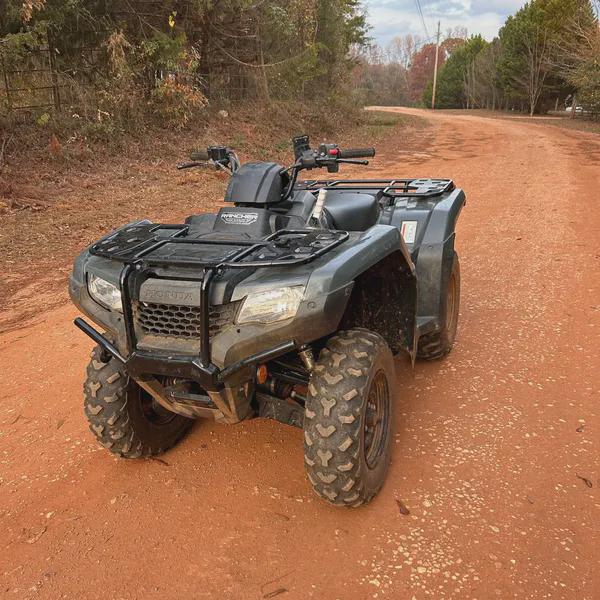 Honda Rancher 4x4 Handle