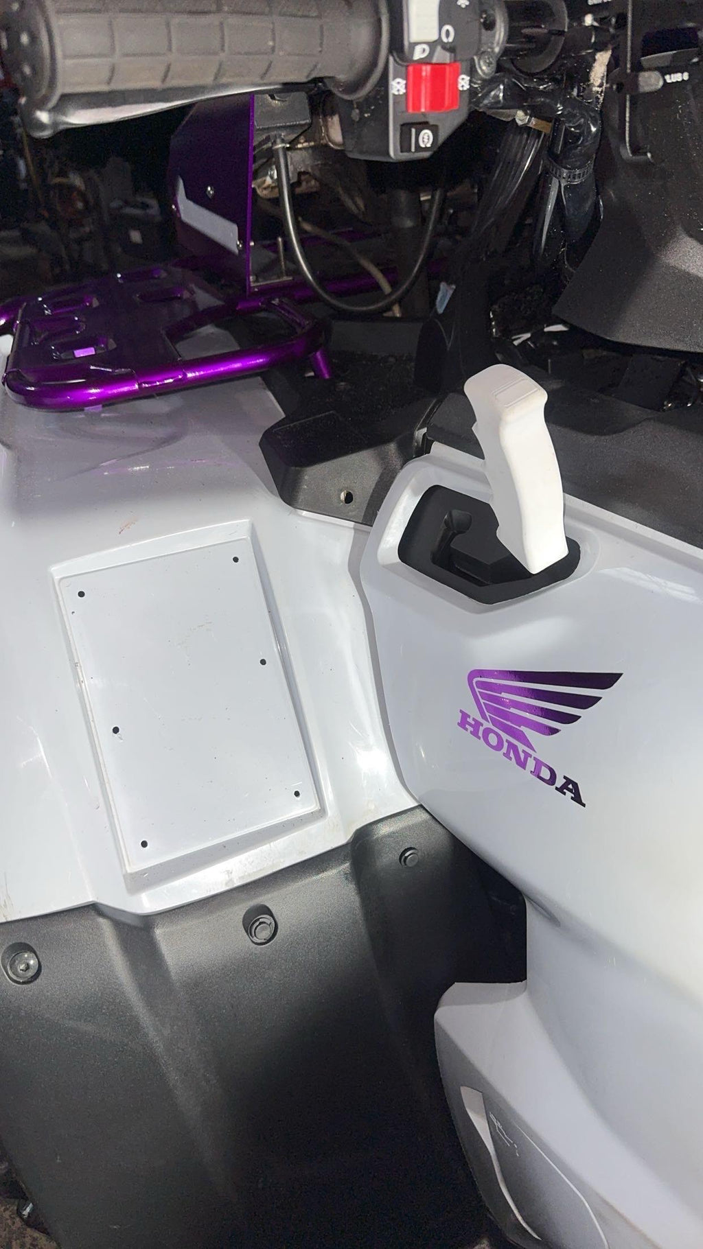 Honda Rancher 4x4 Handle