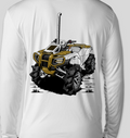 PRE SALE! Long Sleeve T Shirt Gold Rubi