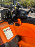 Honda Rancher 4x4 Handle