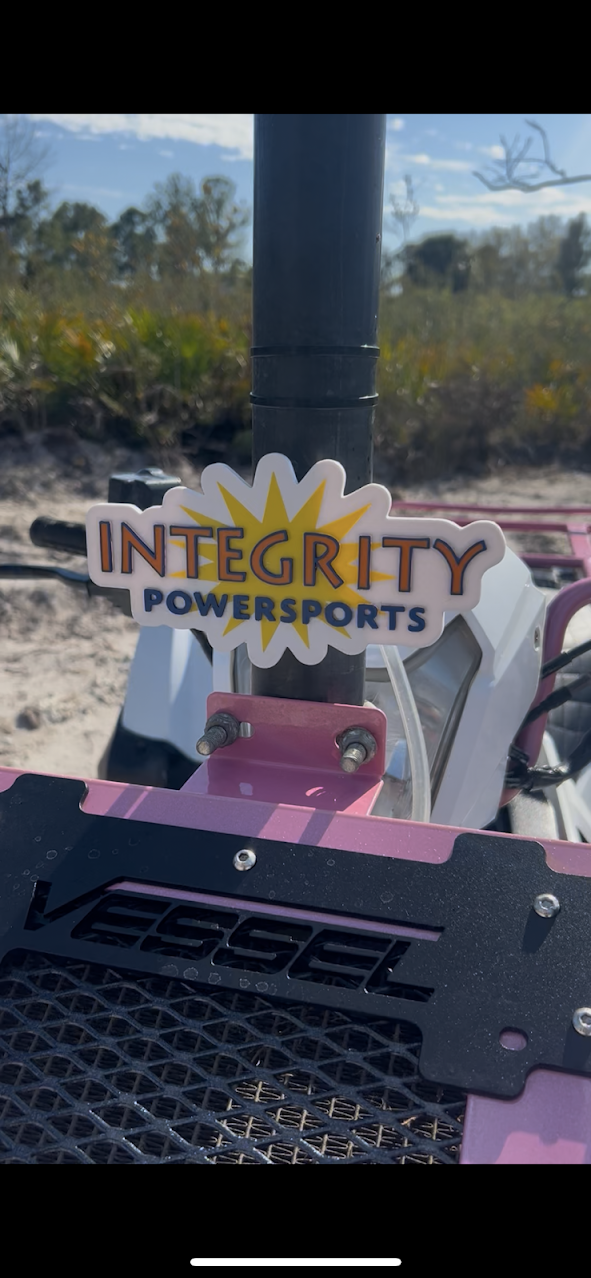 2" PVC CUSTOM Snorkel Logo