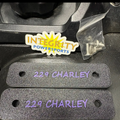 Pair Of Honda Foot Peg Delete Custom Or Solid Color