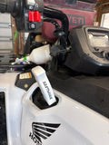 Honda Rancher, Rubicon and Pioneer Custom Text Handle