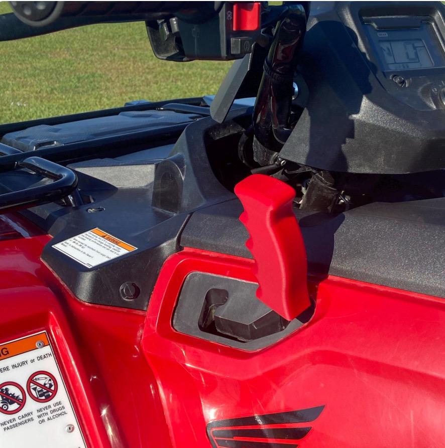 Honda Rancher 4x4 Handle